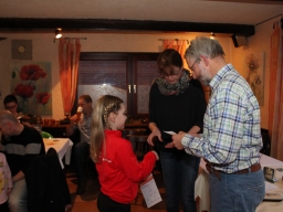 Sportabzeichenverleihung 2019
